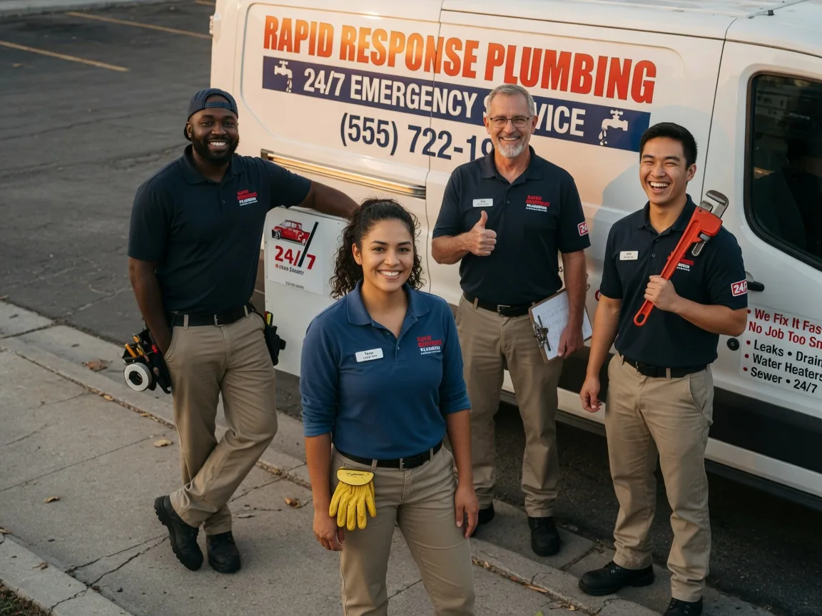 Emergency Plumber company in Elba, NE